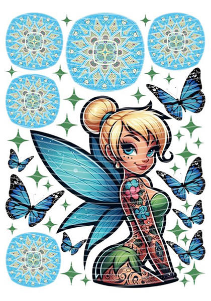 A5 Notebook Wraps-W-3060